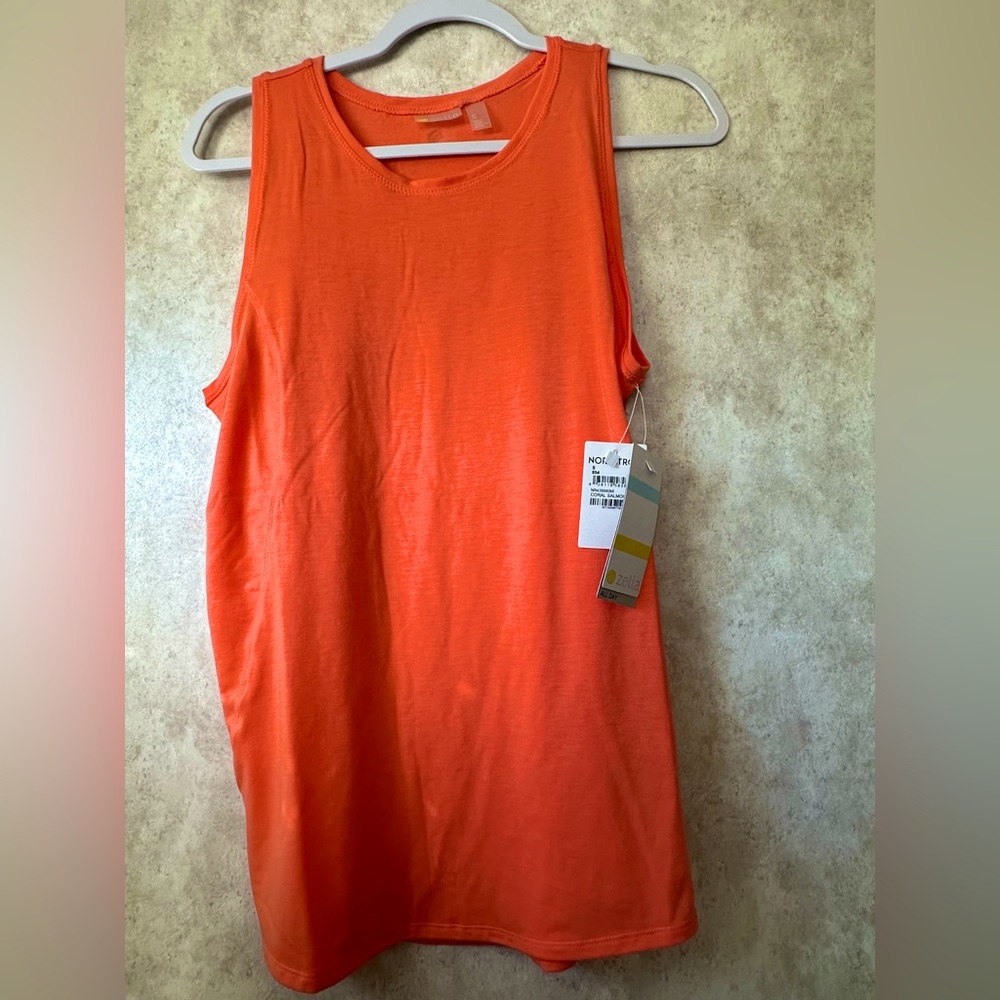 Zella Training Tank New With Tags S